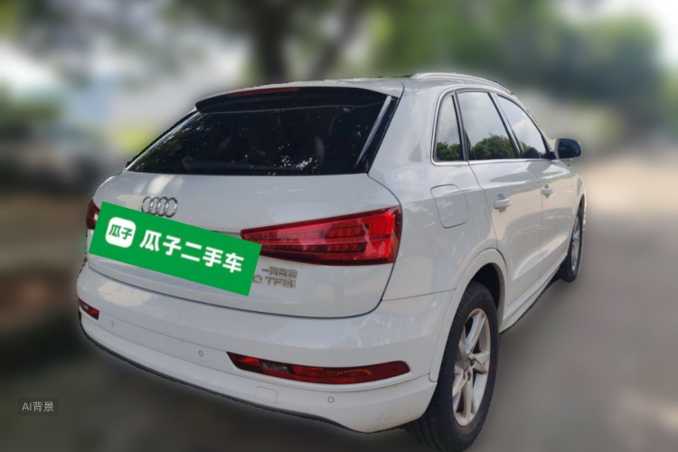 Audi Q3 2019 #7 Audi Q3 2019 immagine di auto #7
