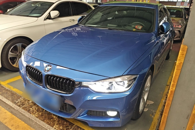 BMW 3 Series 2018 #2 BMW 3 Series 2018 car image #2