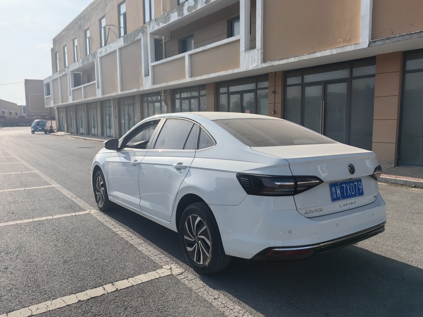 Volkswagen Lavida 2025 #4 Volkswagen Lavida 2025 car image #4