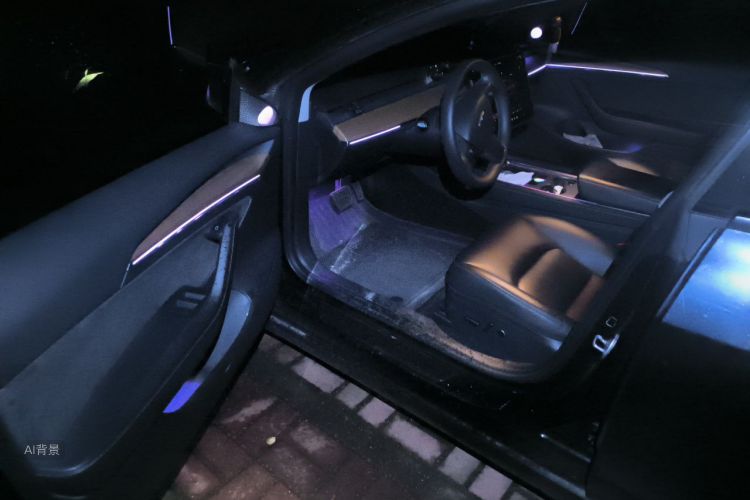 Tesla Model 3 2023 #18 Tesla Model 3 2023 car image #18