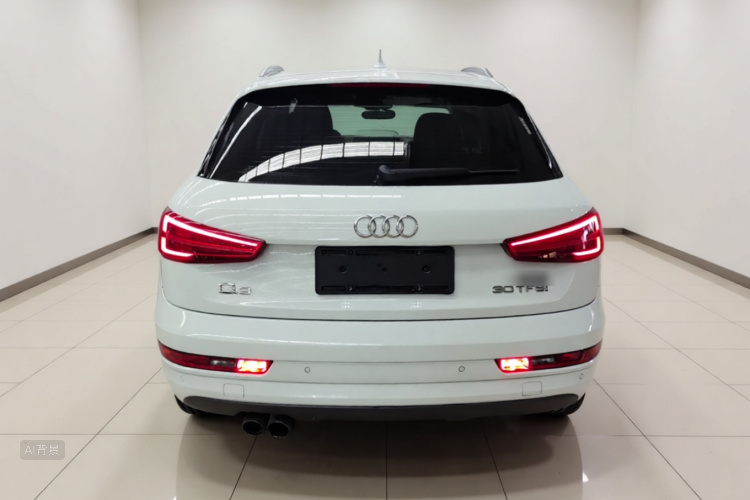Audi Q3 2019 #6 Audi Q3 2019 car image #6