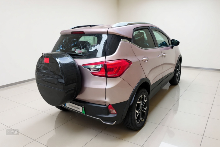 BYD Yuan Pro 2023 #5 BYD Yuan Pro 2023 صورة سيارة #5