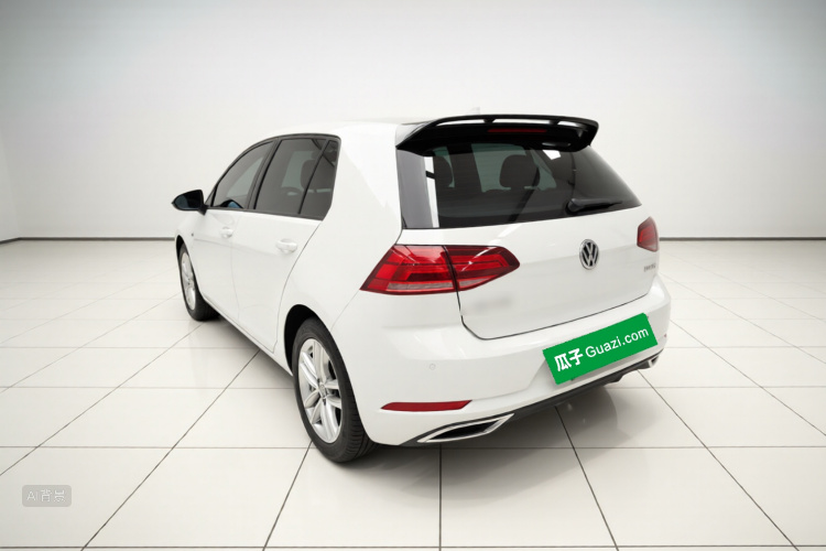 Volkswagen Golf 2018 #5 Volkswagen Golf 2018 car image #5