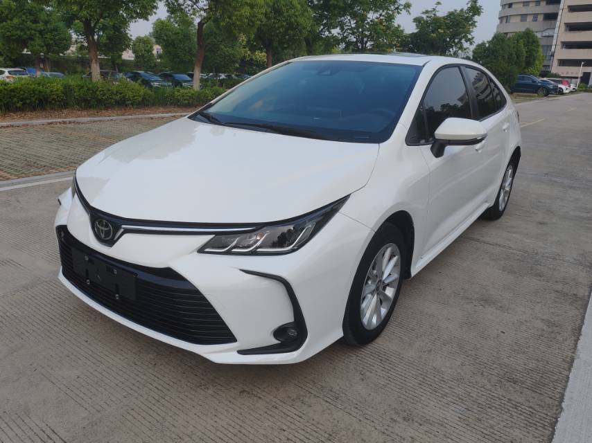 Toyota Corolla 2022 car image 