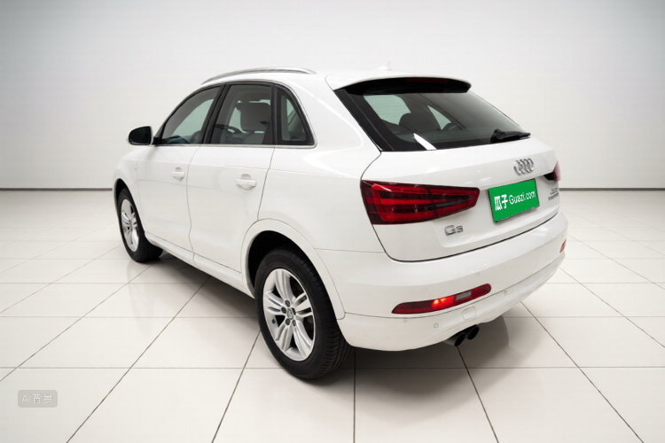 Audi Q3 2014 #5 Audi Q3 2014 car image #5