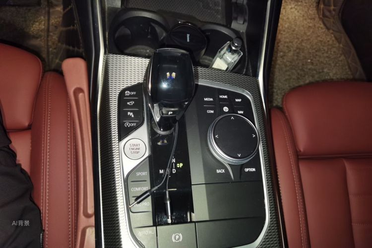BMW 3 Series 2021 #16 BMW 3 Series 2021 car image #16
