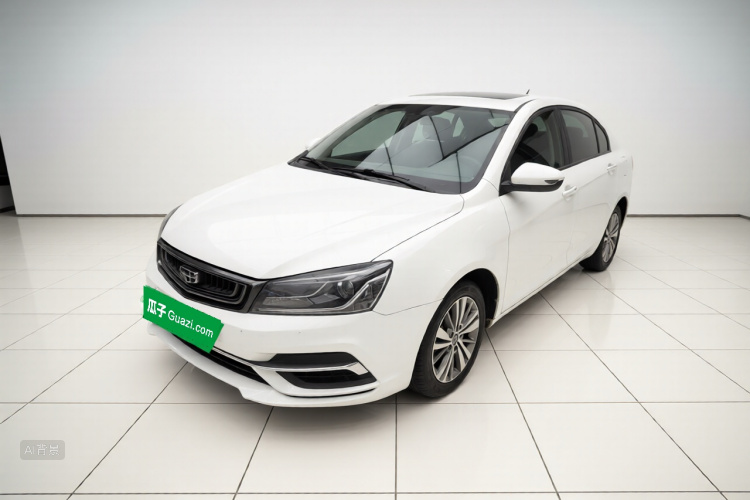 GEELY Emgrand 2018 #2 GEELY Emgrand 2018 car image #2