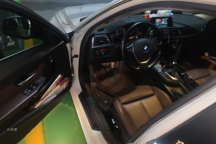 BMW 3 Series 2018 #18 BMW 3 Series 2018 car image #18