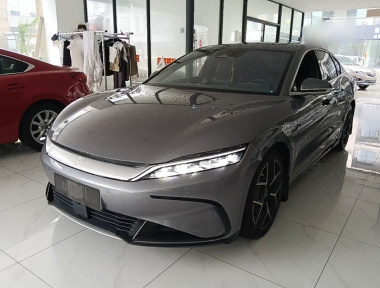 BYD Han 2023 BYD Han 2023 car image