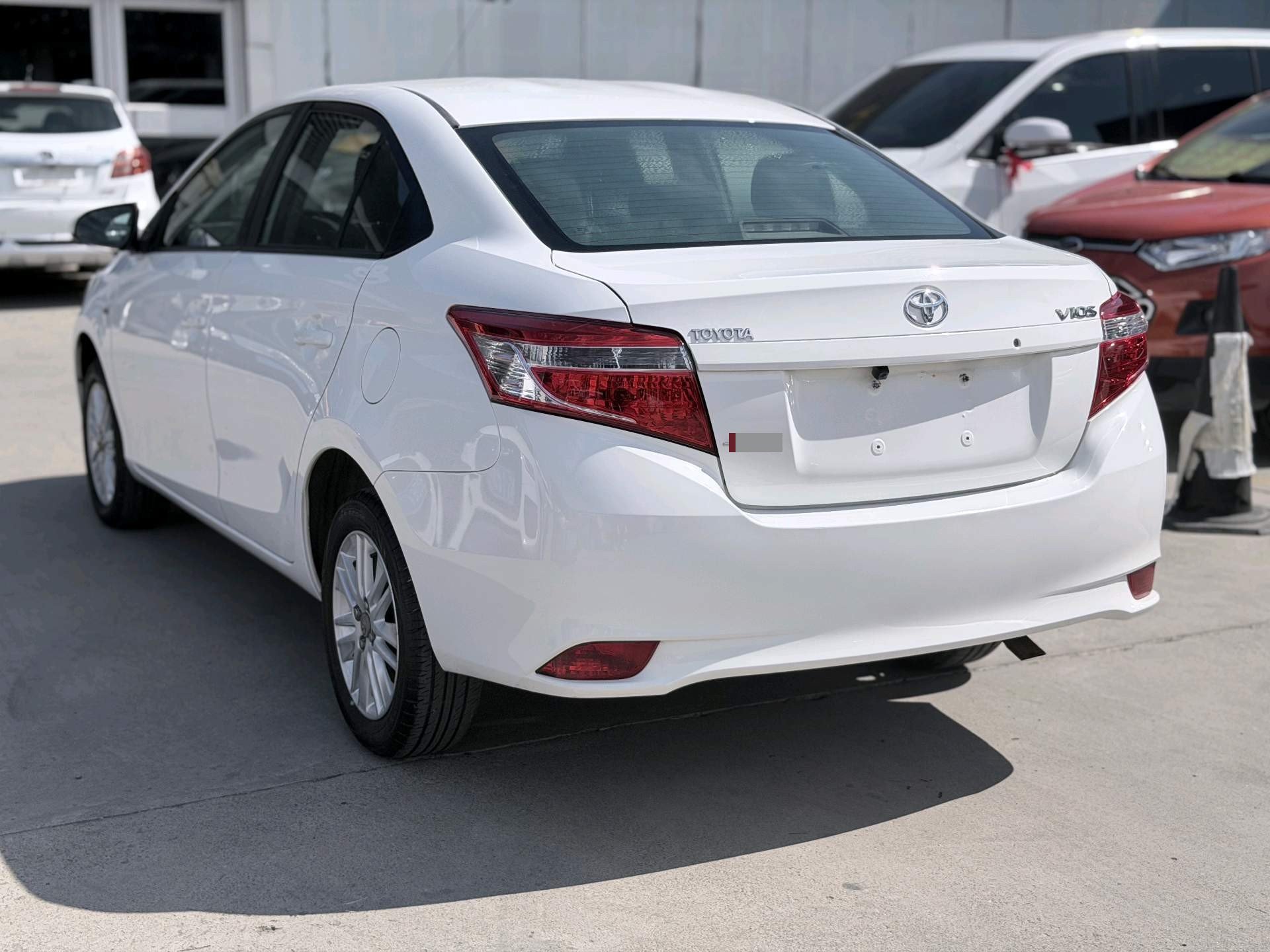 Toyota Vios 2014 car image #7