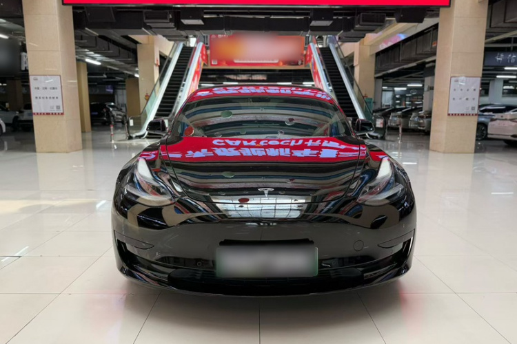 Tesla Model 3 2021 #10 Tesla Model 3 2021 car image #10
