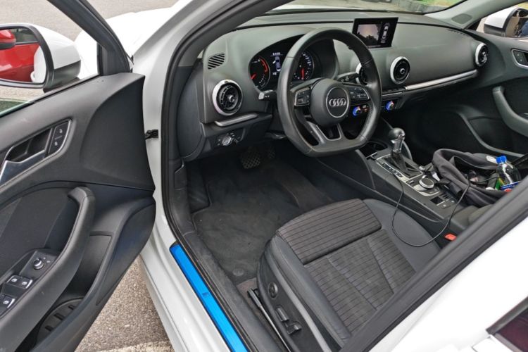 Audi A3 2017 #16 Audi A3 2017 car image #16