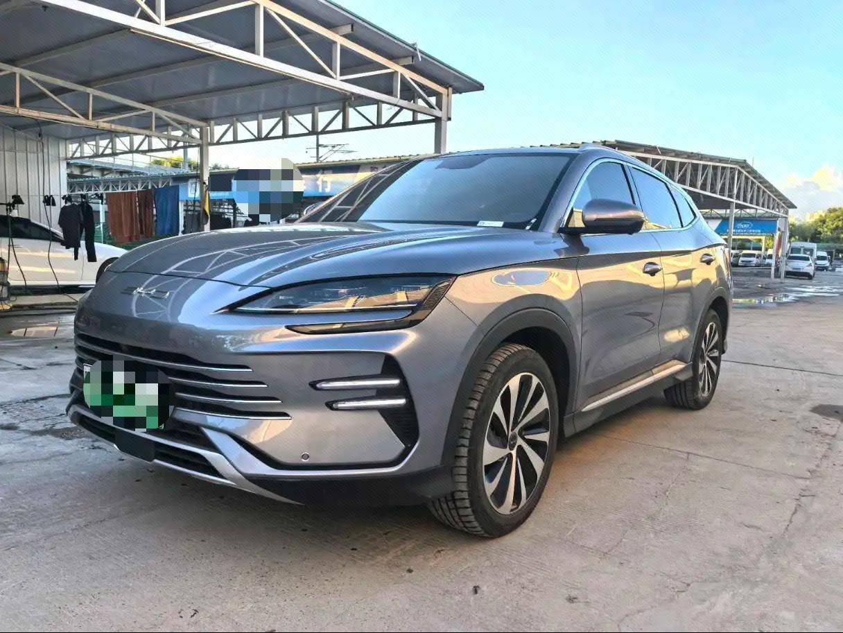 BYD Song Plus New Energy 2023 BYD Song Plus New Energy 2023 car image