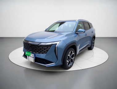 GEELY Boyue L 2024 car image 
