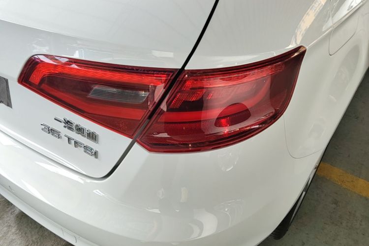 Audi A3 2016 #8 Audi A3 2016 car image #8