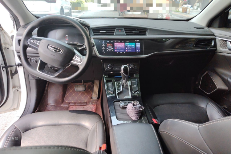 GEELY Emgrand GL 2020 #11 GEELY Emgrand GL 2020 car image #11