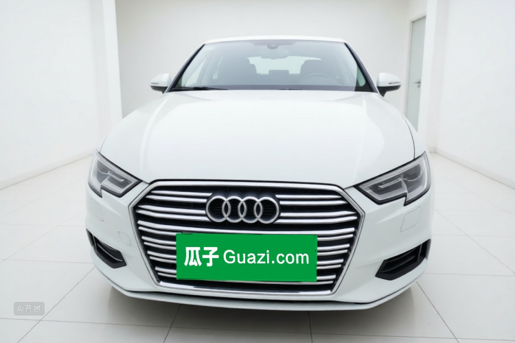 Audi A3 2018 #3 Audi A3 2018 car image #3