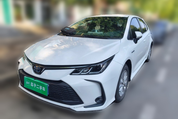 Toyota Corolla 2024 #2 Toyota Corolla 2024 صورة سيارة #2