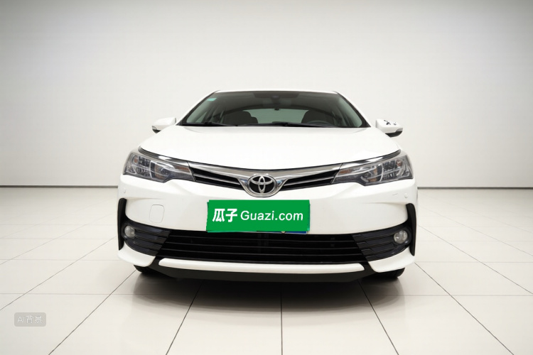 Toyota Corolla 2018 #3 Toyota Corolla 2018 car image #3