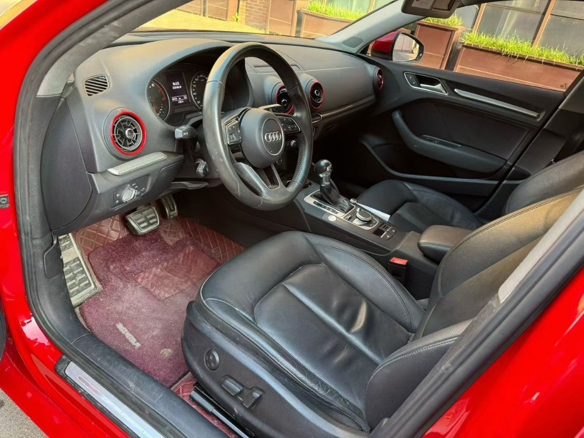 Audi A3 2020 car image #5