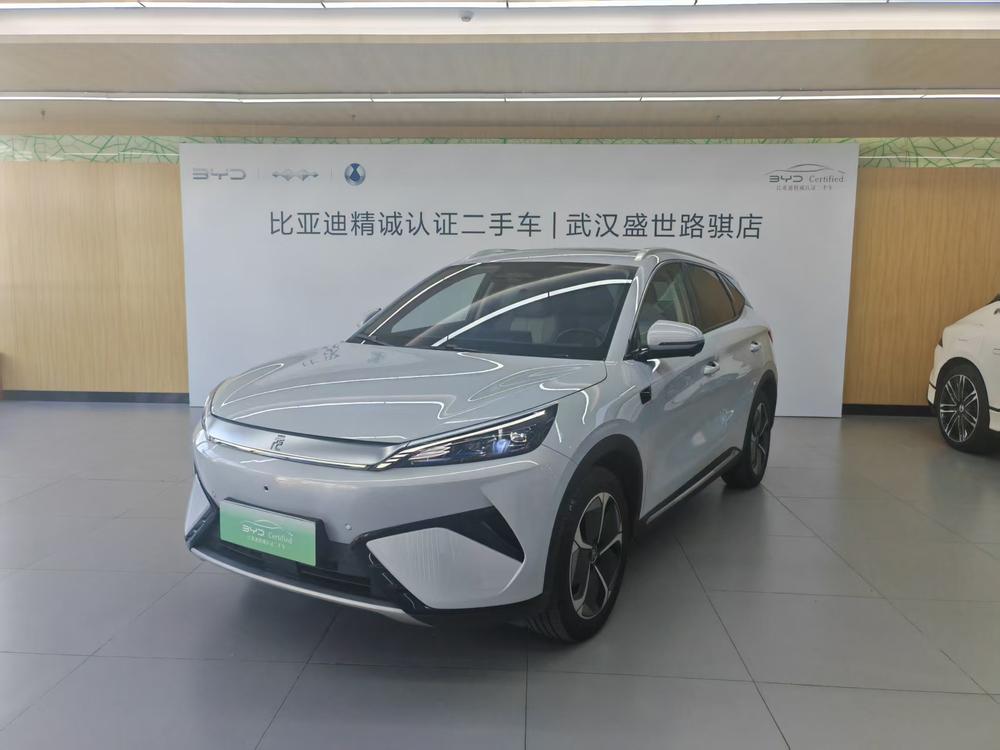BYD Yuan Plus 2025 car image 