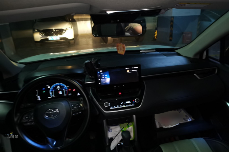 Toyota Corolla Cross 2023 car image #11