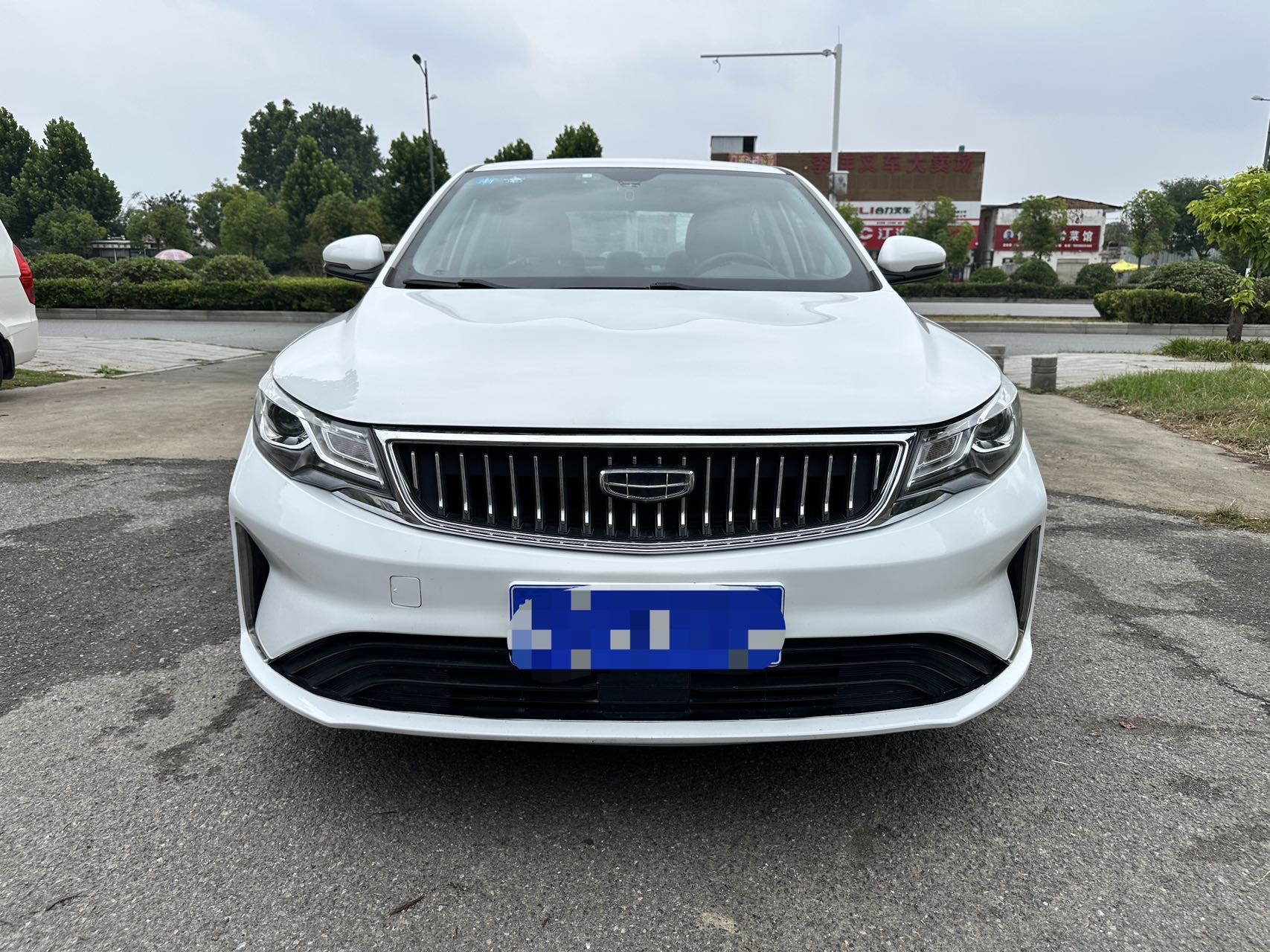 GEELY Emgrand GL 2020 car image #2