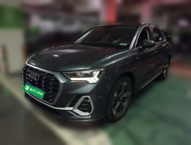 Audi Q3 2021 car image 