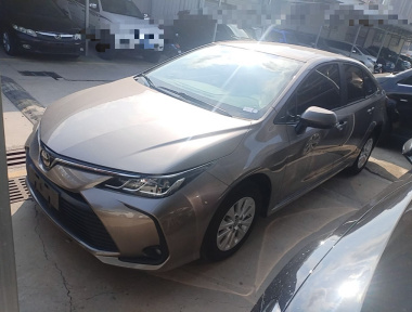 Toyota Corolla 2020 car image 