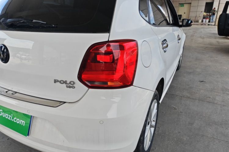 Volkswagen Polo 2018 #8 Volkswagen Polo 2018 car image #8