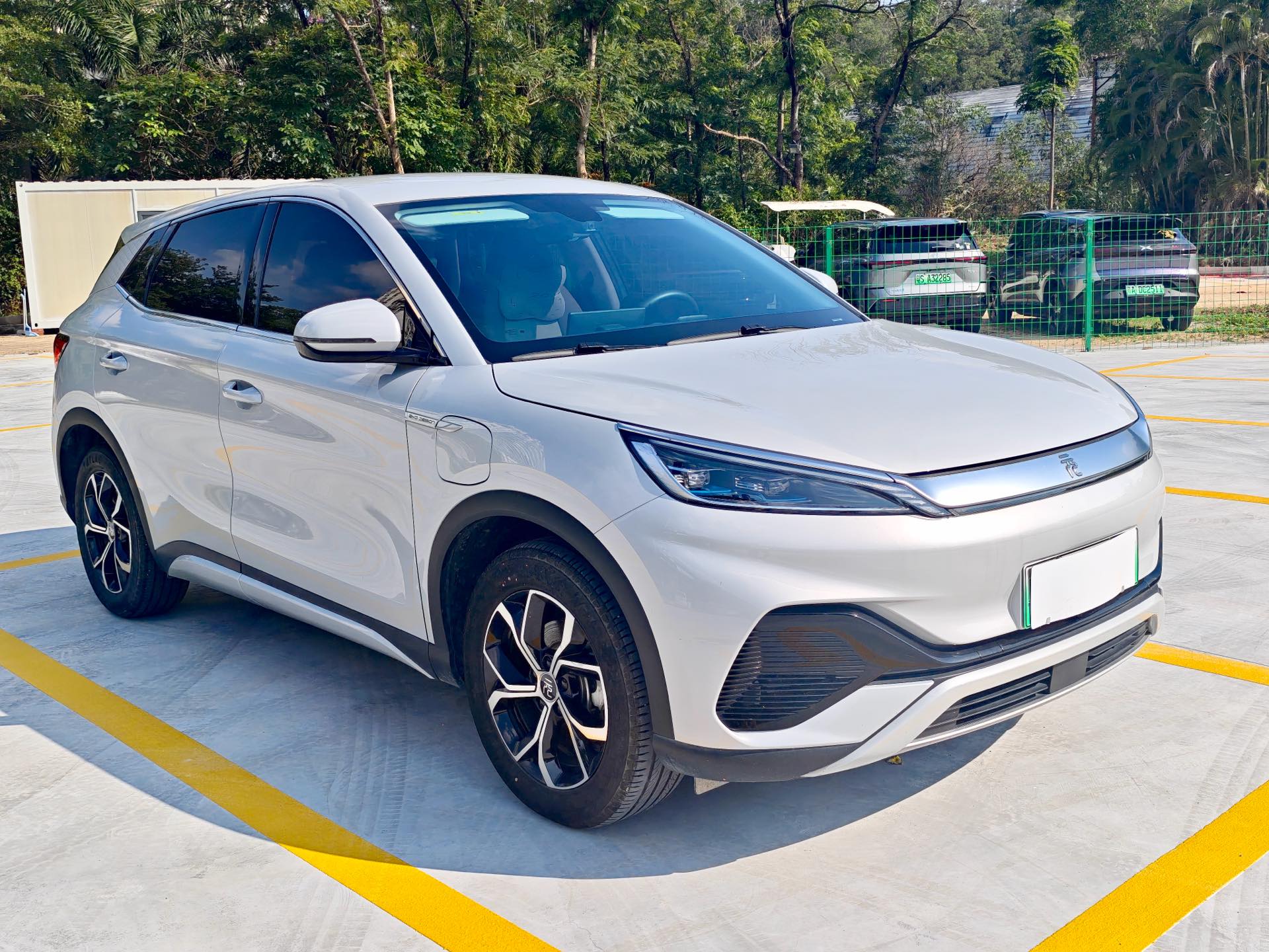 BYD Yuan Plus 2024 #3 BYD Yuan Plus 2024 immagine di auto #3