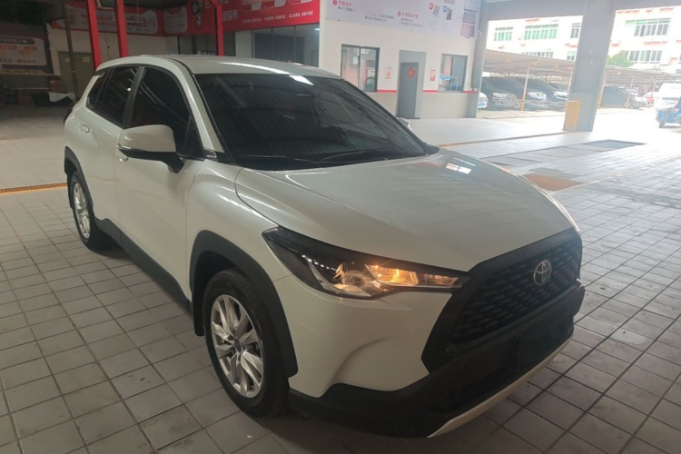 Toyota Corolla Cross 2023 #4 Toyota Corolla Cross 2023 car image #4