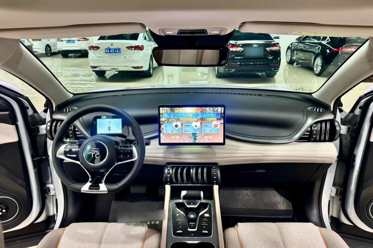 BYD Yuan Plus 2024 car image #15