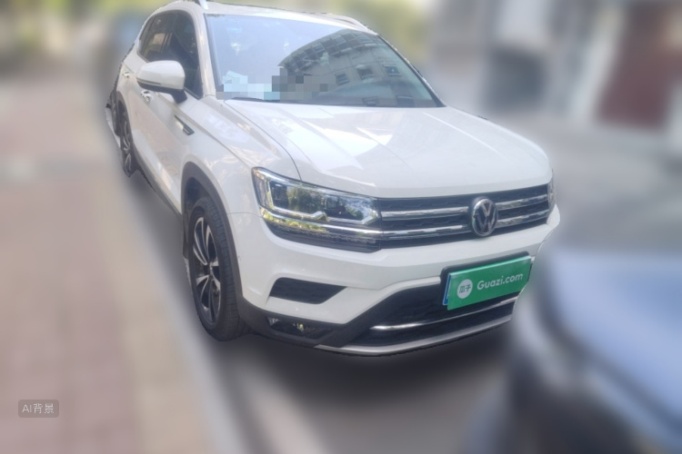 Volkswagen Tharu 2020 immagine di auto #3