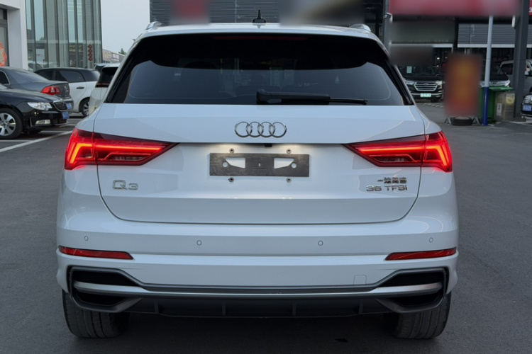 Audi Q3 2022 #7 Audi Q3 2022 immagine di auto #7