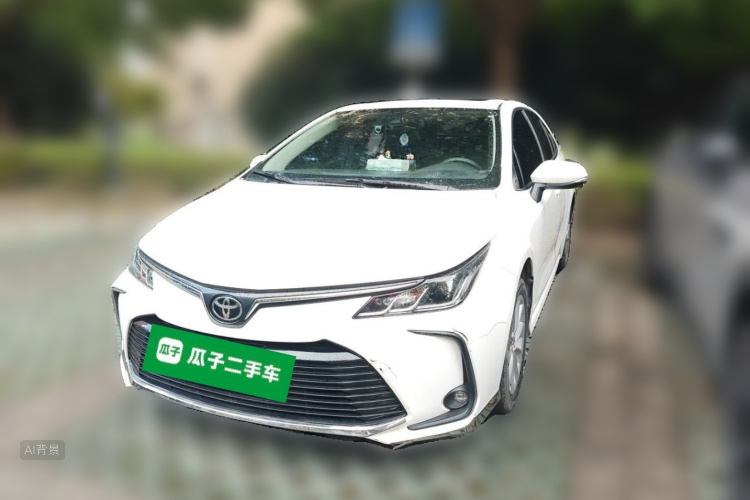 Toyota Corolla 2022 car image #2