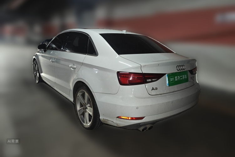 Audi A3 2018 #5 Audi A3 2018 car image #5
