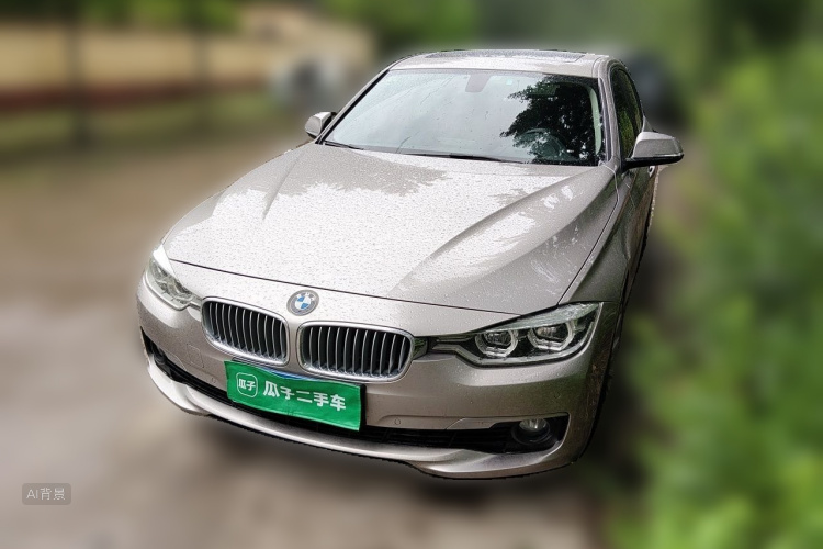 BMW 3 Series 2018 #2 BMW 3 Series 2018 car image #2