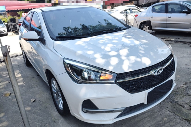 Chery Arrizo 5 2019 #4 Chery Arrizo 5 2019 car image #4