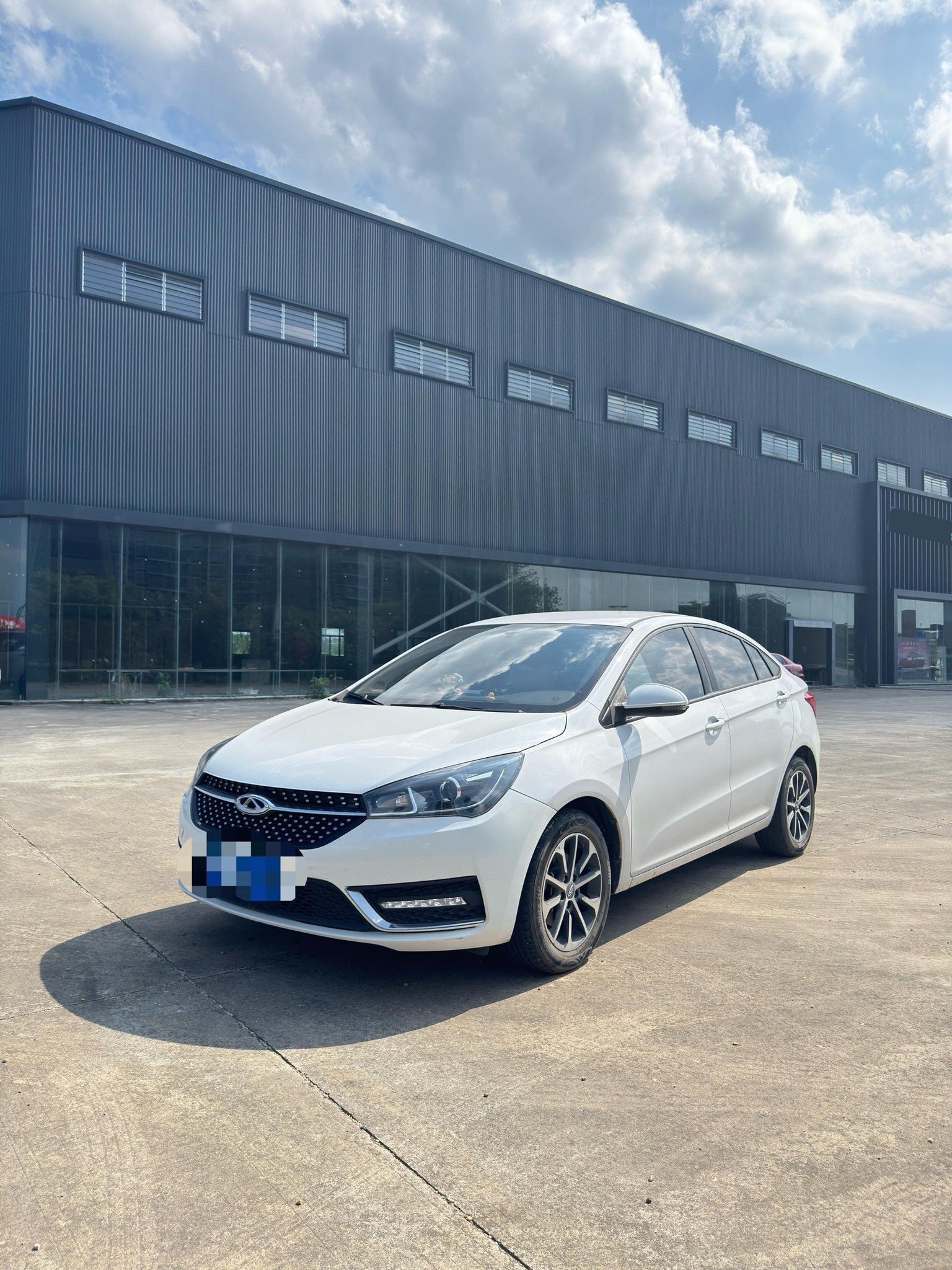 Chery Arrizo 5 2021 Chery Arrizo 5 2021 car image