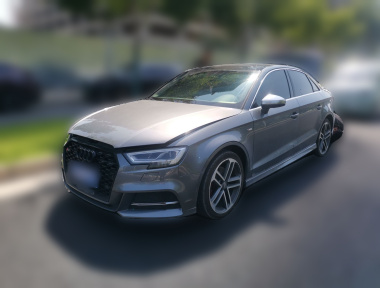 Audi A3 2019 Audi A3 2019 immagine di auto