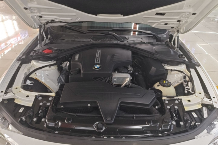 BMW 3 Series 2015 #20 BMW 3 Series 2015 car image #20