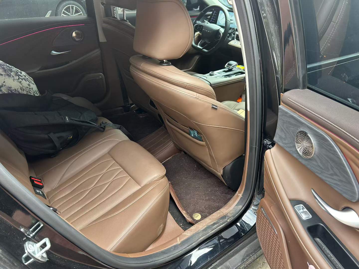 Chery Arrizo 8 2024 imagem de carro #4