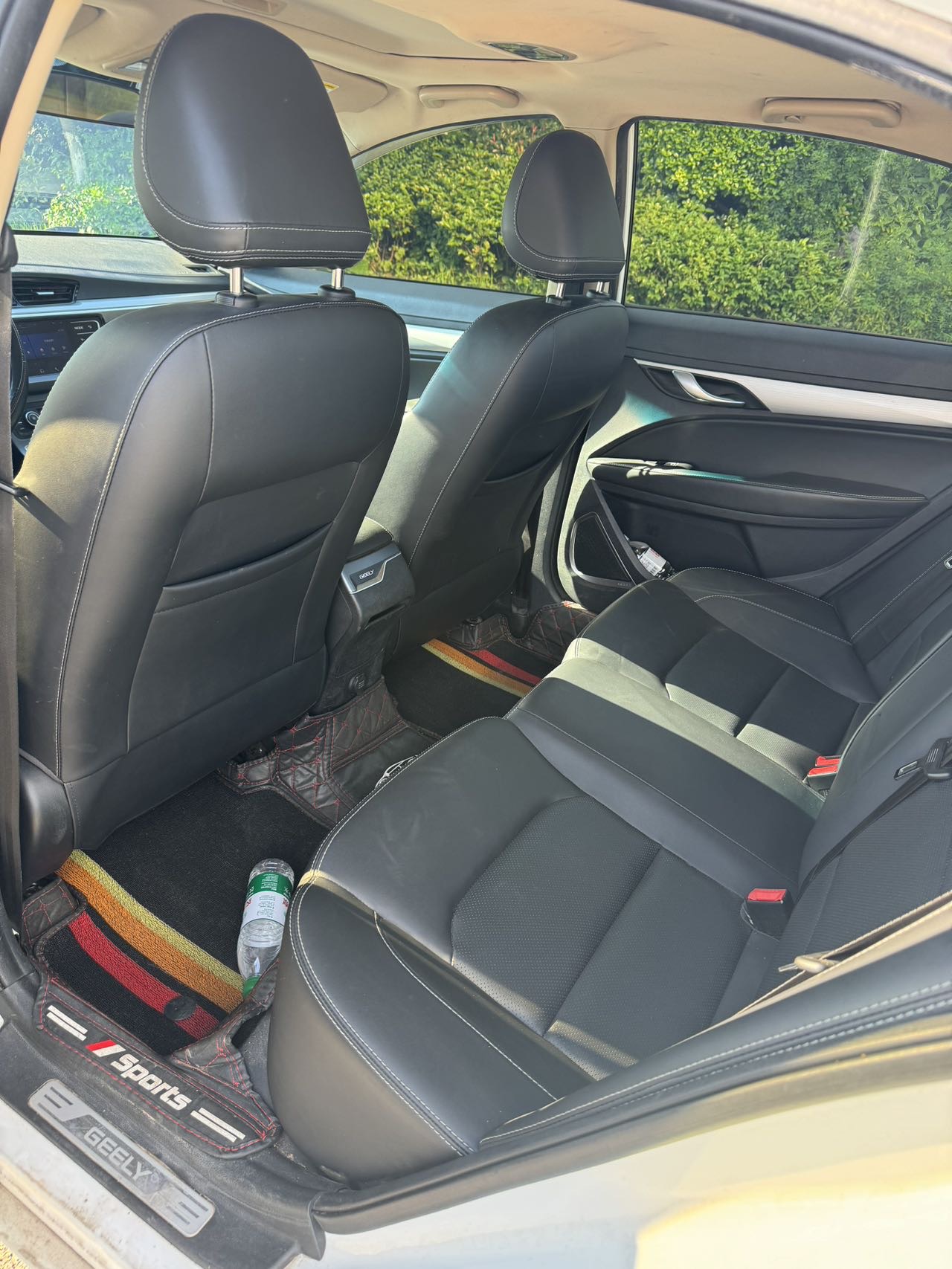 GEELY Emgrand 2018 #4 GEELY Emgrand 2018 car image #4