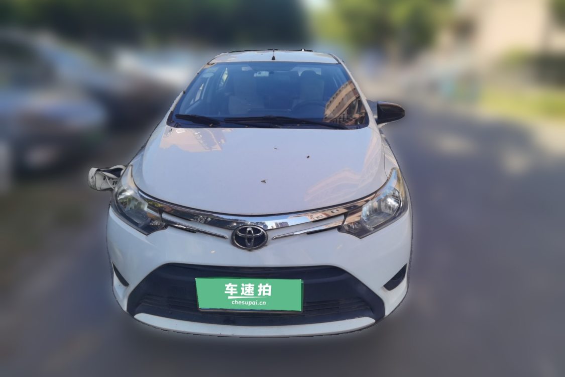 Toyota Vios 2015 car image #5