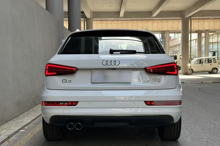Audi Q3 2016 #6 Audi Q3 2016 car image #6