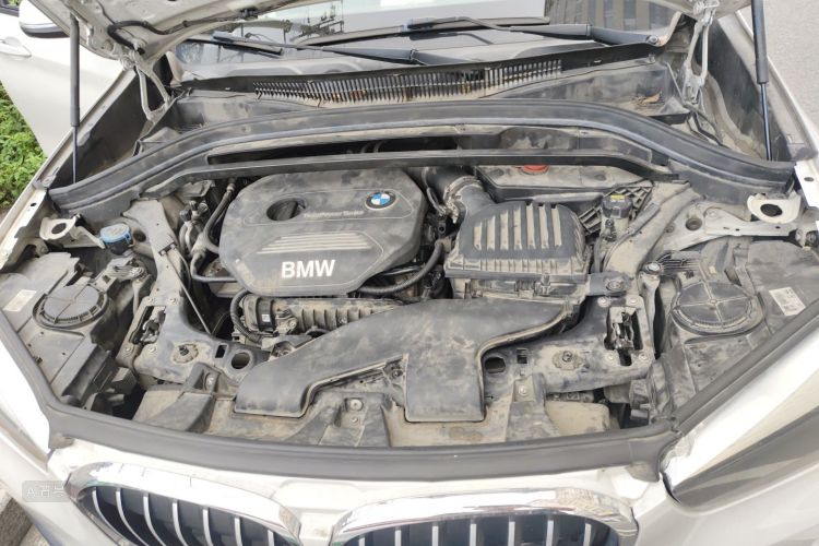 BMW X1 2018 #22 BMW X1 2018 car image #22