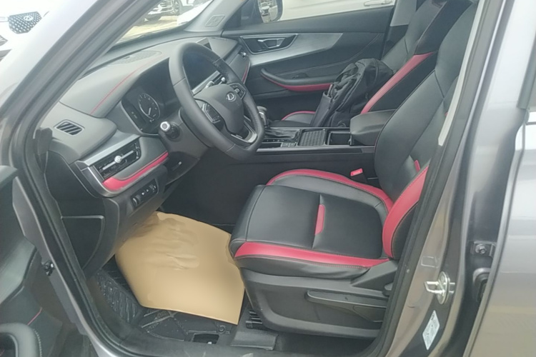 Chery Tiggo 5x 2022 #15 Chery Tiggo 5x 2022 صورة سيارة #15