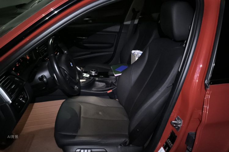 BMW 3 Series 2017 #17 BMW 3 Series 2017 car image #17
