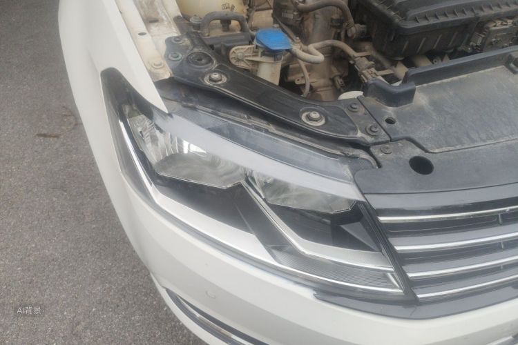 Volkswagen Lavida 2016 car image #8